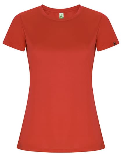Women´s Imola T-Shirt — Red 60