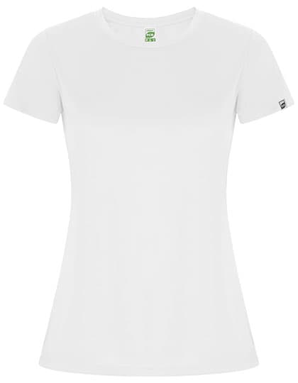 Women´s Imola T-Shirt — White 01