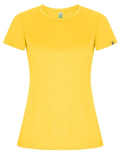 Women´s Imola T-Shirt — Yellow 03