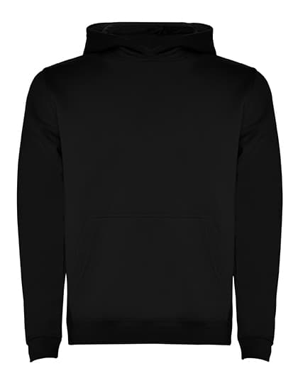 Kids´ Urban Hooded Sweatshirt — Black 02