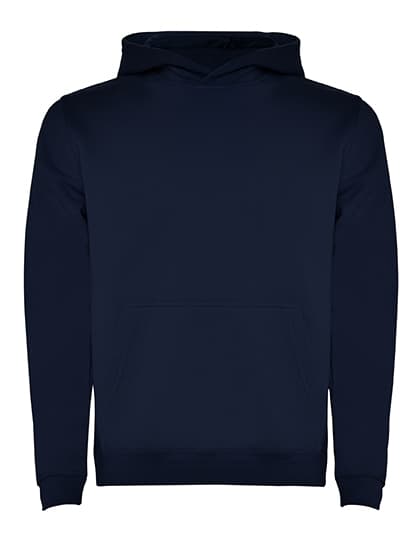 Kids´ Urban Hooded Sweatshirt — Navy Blue 55