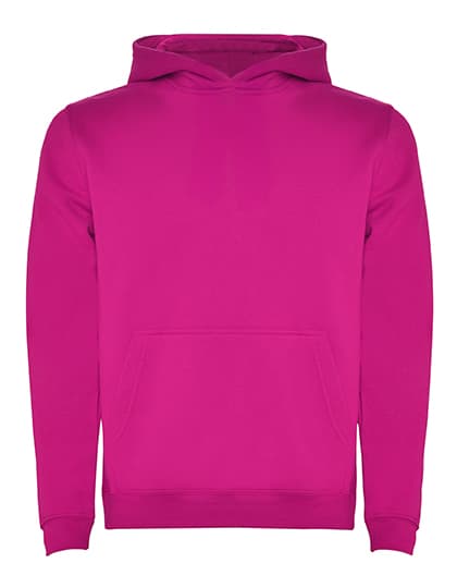 Kids´ Urban Hooded Sweatshirt — Rosette 78