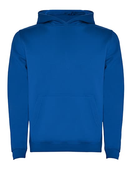 Kids´ Urban Hooded Sweatshirt — Royal Blue 05