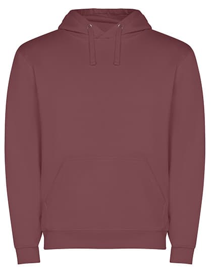 Men´s Urban Hooded Sweatshirt — Berry Red 169