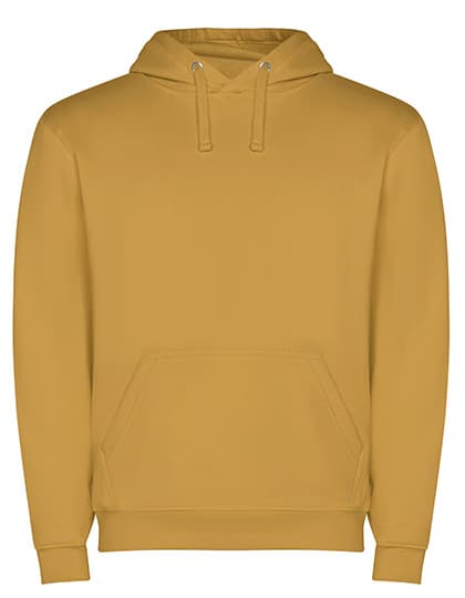 Men´s Urban Hooded Sweatshirt — Curry Yellow 172