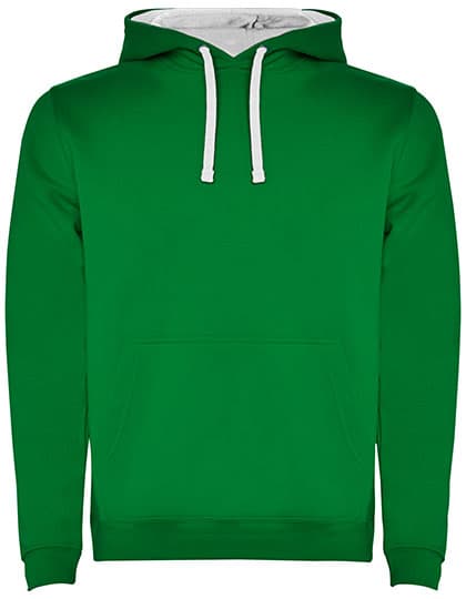 Men´s Urban Hooded Sweatshirt — Kelly Green 20
