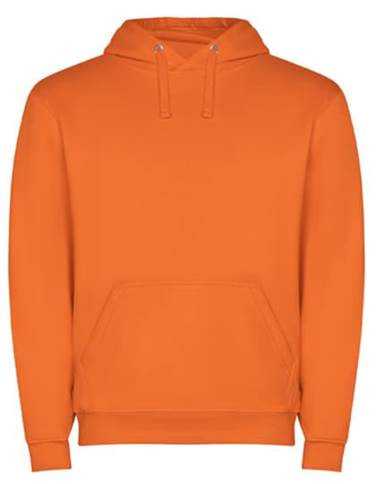 Men´s Urban Hooded Sweatshirt — Orange 31