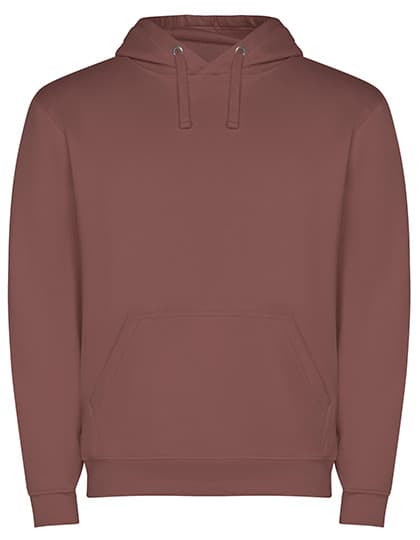 Men´s Urban Hooded Sweatshirt — Pale Red 168