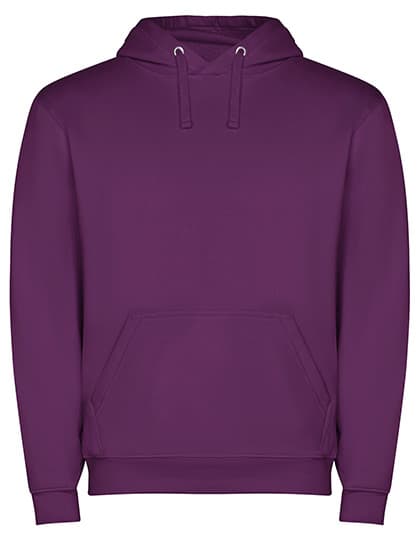 Men´s Urban Hooded Sweatshirt — Purple 71