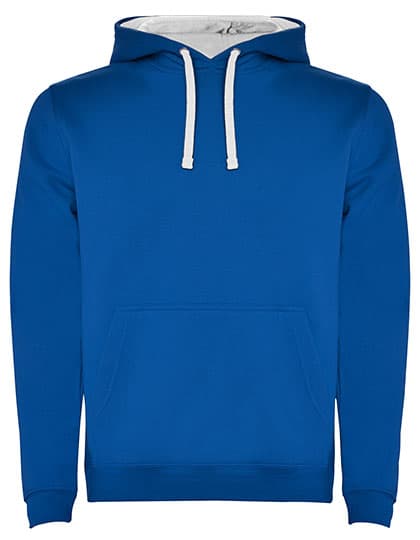 Men´s Urban Hooded Sweatshirt — Royal Blue 05