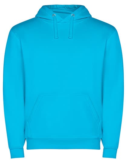 Men´s Urban Hooded Sweatshirt — Turquoise 12