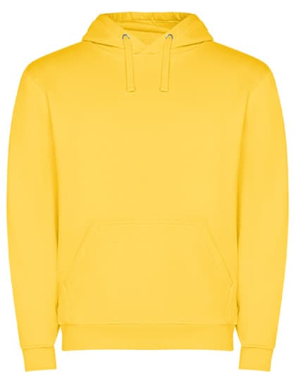 Men´s Urban Hooded Sweatshirt — Yellow 03
