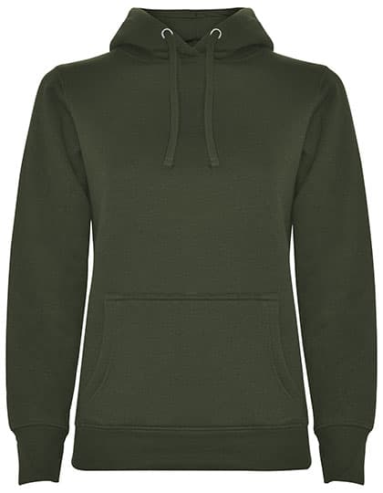 Women´s Urban Hooded Sweatshirt — Venture Green 152