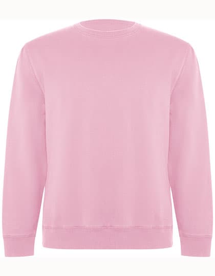 Batian Organic Sweatshirt — Light Pink 48