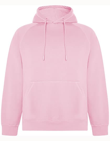Vinson Organic Hooded Sweatshirt — Light Pink 48
