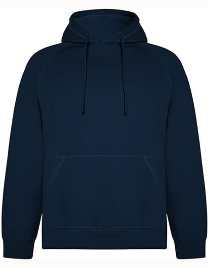 Vinson Organic Hooded Sweatshirt — Navy Blue 55