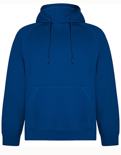 Vinson Organic Hooded Sweatshirt — Royal Blue 05