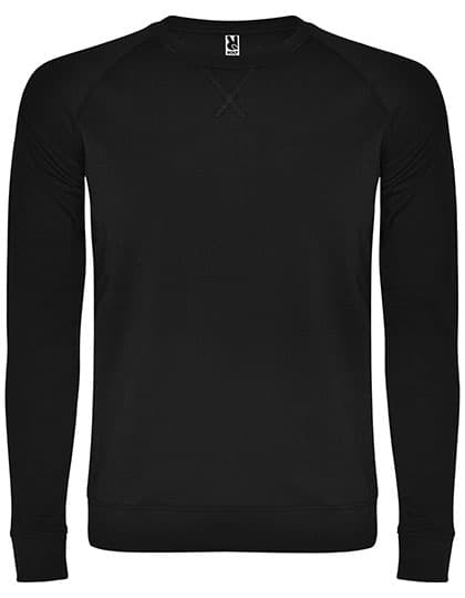Men´s Annapurna Sweatshirt — Black 02