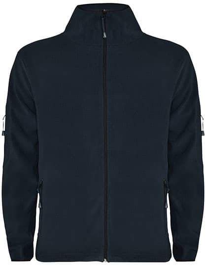 Men´s Luciane Microfleece Jacket — Navy Blue 55