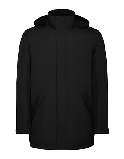 America Parka — Black 02