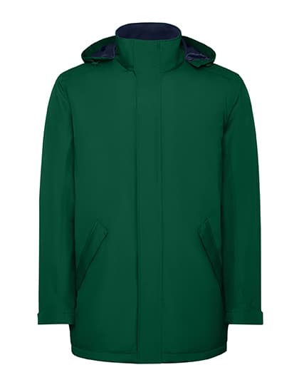 America Parka — Bottle Green 56