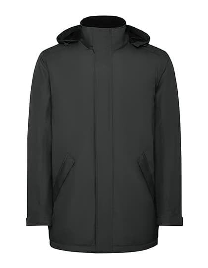 America Parka — Dark Lead 46