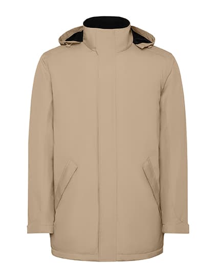America Parka — Dark Sand 219