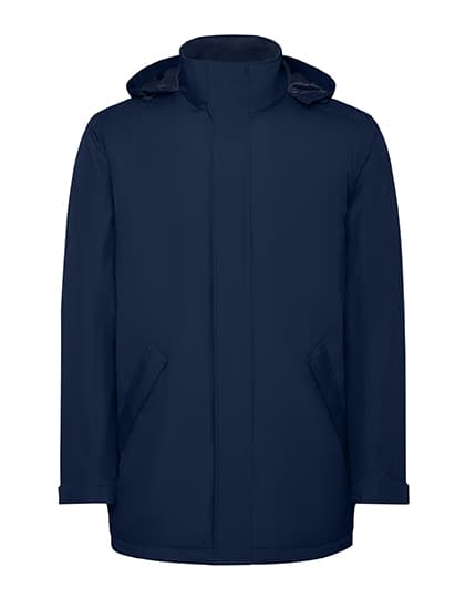 America Parka — Navy Blue 55