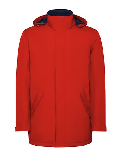America Parka — Red 60