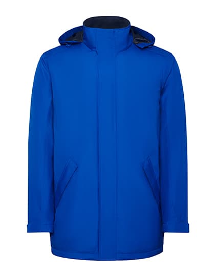 America Parka — Royal Blue 05