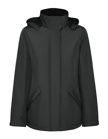 Women´s America Parka — Dark Lead 46