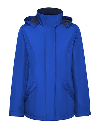 Women´s America Parka — Royal Blue 05