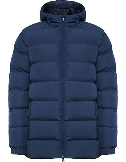 Kids´ Parka Jacket Nepal — Navy Blue 55