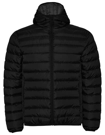 Kids´ Norway Jacket — Black 02
