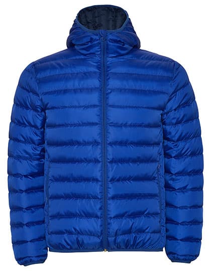 Kids´ Norway Jacket — Electric Blue 99