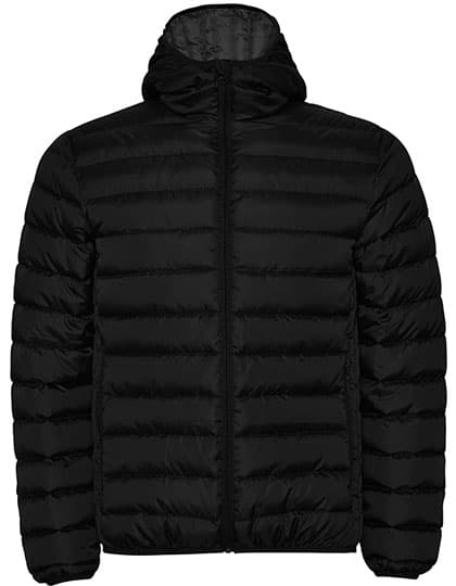 Men´s Norway Jacket — Black 02
