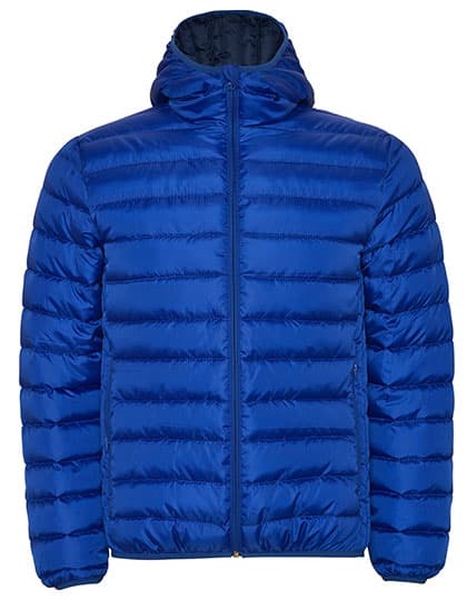 Men´s Norway Jacket — Electric Blue 99