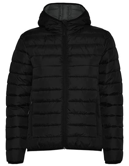 Women´s Norway Jacket — Black 02