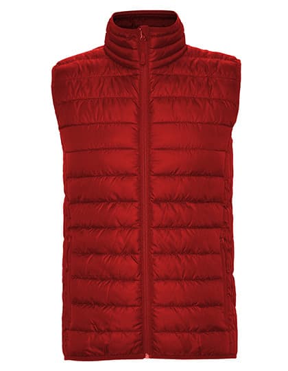 Men´s Oslo Bodywarmer — Red 60