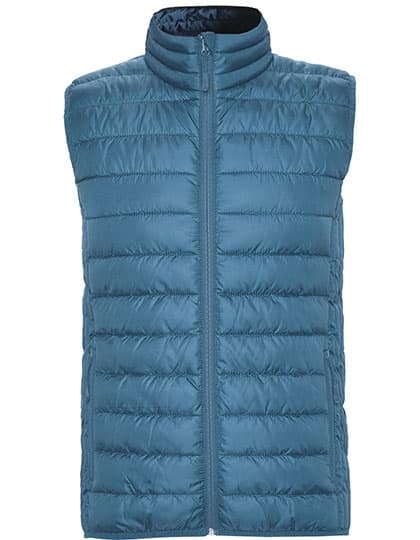 Men´s Oslo Bodywarmer — Storm Blue 170