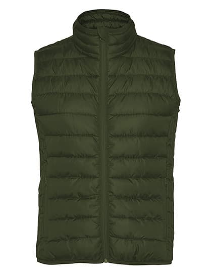 Women´s Oslo Bodywarmer — Army Green 15