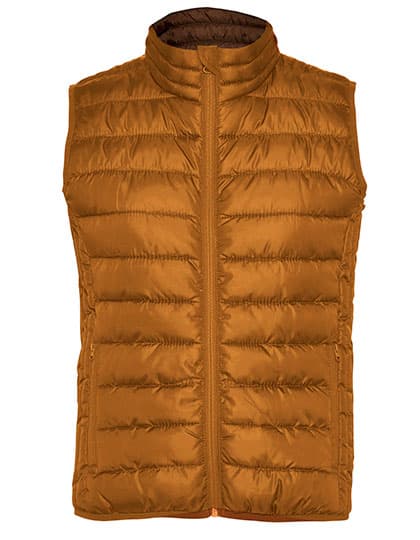 Women´s Oslo Bodywarmer — Curry Yellow 172