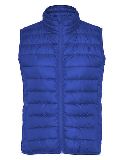 Women´s Oslo Bodywarmer — Electric Blue 99