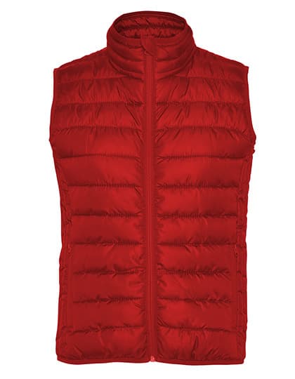 Women´s Oslo Bodywarmer — Red 60