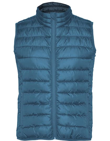 Women´s Oslo Bodywarmer — Storm Blue 170