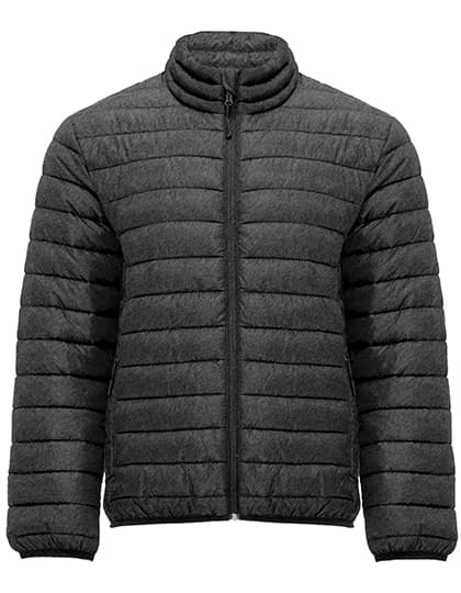 Men´s Finland Jacket — Black Melange 243