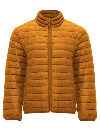 Men´s Finland Jacket — Curry Yellow 172