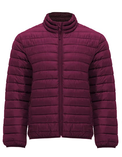 Men´s Finland Jacket — Plum Red 643