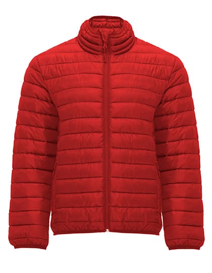 Men´s Finland Jacket — Red 60