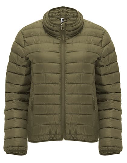 Women´s Finland Jacket — Army Green 15